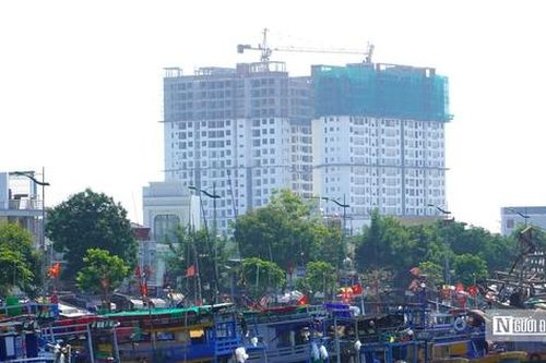 Cận cảnh dự án nhà ở xã hội Phú Thịnh sau 3 năm ngừng xây dựng