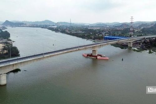 Dự án cầu hơn 500 tỷ đồng nối Hải Phòng - Quảng Ninh dang dở vì đâu?