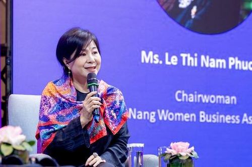 Chủ tịch Hiệp hội Nữ doanh nhân Đà Nẵng: Định vị lại giá trị trong thời đại AI