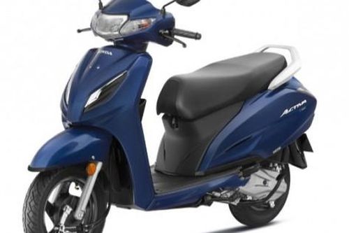 Xe ga 2025 Honda Activa nhiều trang bị tiên tiến, giá siêu rẻ 23,7 triệu đồng