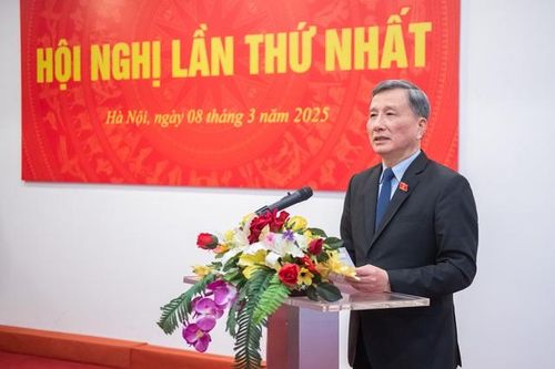 Đảng ủy Ủy ban Khoa học, Công nghệ và Môi trường công bố quyết định về tổ chức, cán bộ