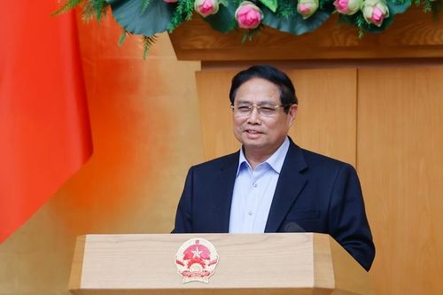 Thủ tướng: Quyết liệt tháo gỡ khó khăn, thúc đẩy tăng trưởng kinh tế 8% năm 2025 và hai con số những năm tiếp theo