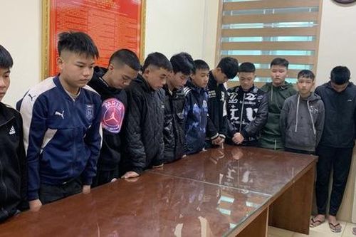 Tạm giữ 7 đối tượng gây rối trật tự công cộng khiến 3 người bị thương