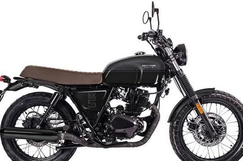 Bảng giá xe Brixton tháng 3/2025: Cao nhất 61,9 triệu đồng