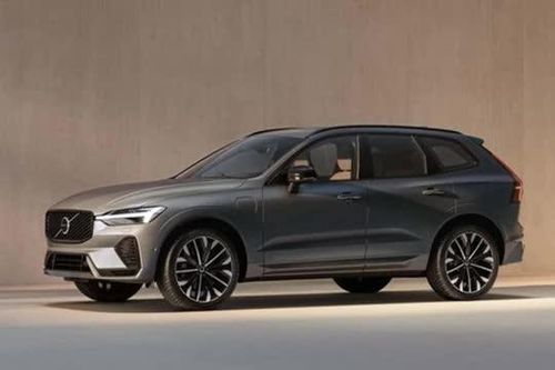 Cận cảnh SUV hạng sang Volvo XC60 202 vừa ra mắt