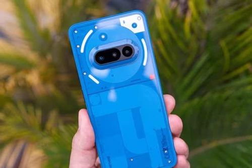Smartphone chống nước, chip Snapdragon 7s Gen 3, RAM 8 GB, thiết kế 'độc lạ', giá hấp dẫn