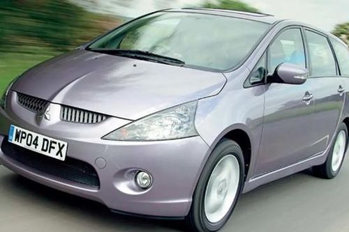 Mitsubishi Grandis được tái sản xuất