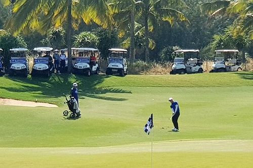 Đà Nẵng lần thứ 2 được chọn đăng cai Đại hội Du lịch golf châu Á