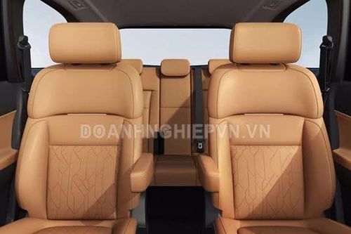 Xe đa dụng tiêu thụ chỉ 1,42 lít xăng/100km, giá rẻ hơn Mitsubishi Xpander