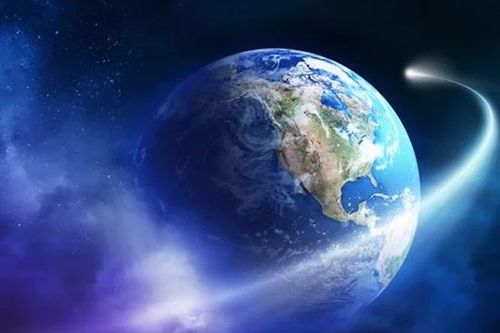 Tại sao trái đất có thể bay lơ lửng trong không khí? Lực nào giữ cho nó không bị rơi?