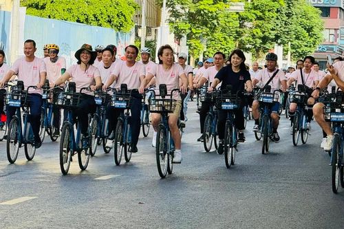 'Đạp xe hữu nghị' vì hòa bình, thịnh vượng Việt - Nhật