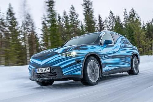 Xe điện Mercedes-Benz GLC đi được 800km sau một lần sạc