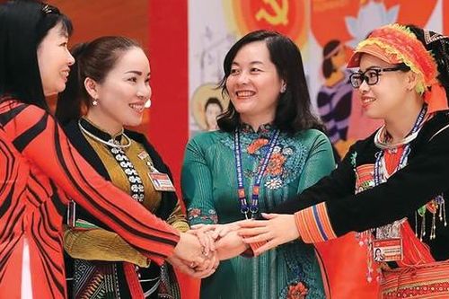 Trao quyền cho phụ nữ - 'Chìa khóa' cho phát triển bền vững