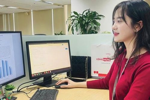 Nối dài ước mơ của nữ sinh chuyên Toán