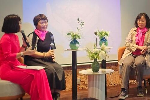 Những 'chị đẹp' kiên cường
