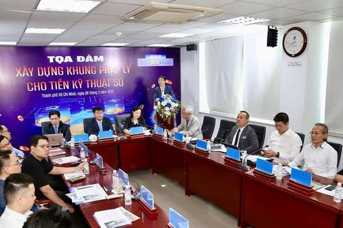 Xây dựng pháp lý tiền số: Biện pháp giúp Việt Nam thu hẹp khoảng cách với các quốc gia phát triển