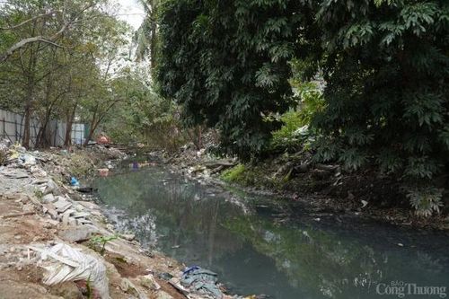 Hà Nội: Mương Kẻ Khế với dự án trăm tỷ biến thành nơi tập kết rác
