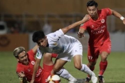 Nhận định bóng đá Công an Hà Nội và Nam Định, vòng 16 V-League