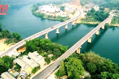 Phát triển tuyến du lịch 'Xuôi dòng sông Mã' ở Quan Hóa