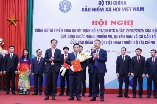 Bà Huỳnh Nguyễn Phương Oanh giữ chức Giám đốc Bảo hiểm Xã hội khu vực XXX (An Giang - Đồng Tháp)
