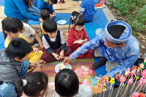 Hồn quê giữa phố