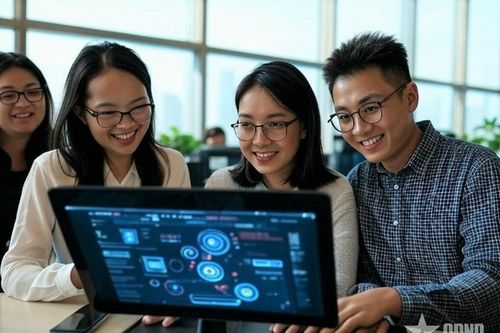 Nhân lực biết vận dụng AI vào công việc ngày càng 'có giá'