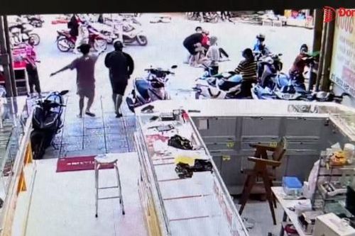 Bắt đối tượng mang vàng giả đi cầm 80 triệu đồng
