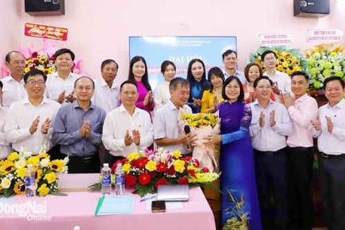 Ông Trần Hải Sơn được bầu làm Chủ tịch Hiệp hội Sầu riêng tỉnh Đồng Nai