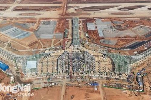 Điều chỉnh Dự án Sân bay Long Thành giai đoạn 1