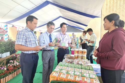 Tiếp tục thực hiện tốt Cuộc vận động 'Người Việt Nam ưu tiên dùng hàng Việt Nam'