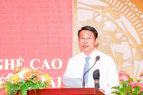 Khánh Hòa tiên phong phát triển nuôi biển công nghệ cao: Ông Đinh Văn Thiệu - Phó Chủ tịch UBND tỉnh: Triển khai hiệu quả các nhiệm vụ trọng tâm