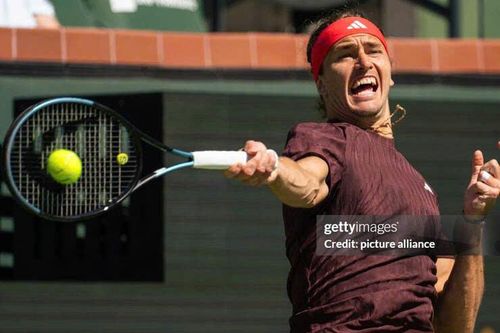 Indian Wells: Hạt giống số một Zverev bị loại sốc