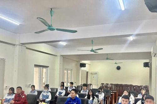 Học tập, quán triệt Nghị quyết Đại hội đại biểu Hội Liên hiệp Thanh niên các cấp