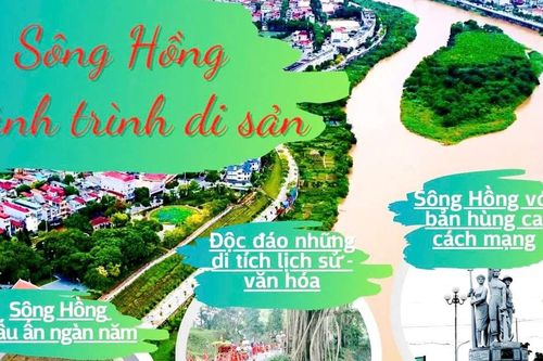 Bài 2: Độc đáo những di tích lịch sử - văn hóa quốc gia dọc sông Hồng