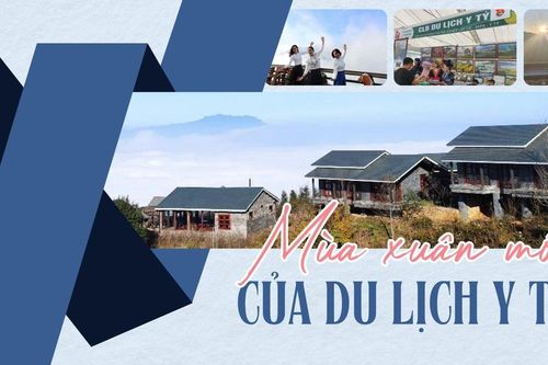 Mùa xuân mới của du lịch Y Tý