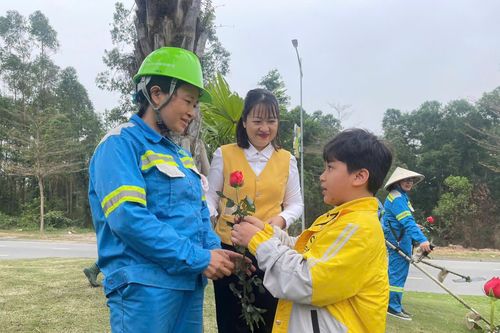 Những hành động thiết thực sẽ thay ngàn lời nói