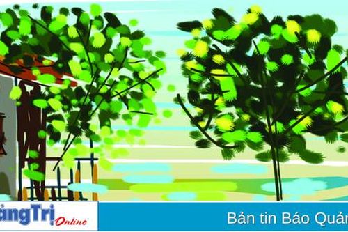 Trở giấc sau ngày dàiTháng Ba tặng mẹ