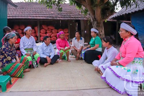 Góp phần thúc đẩy bình đẳng giới