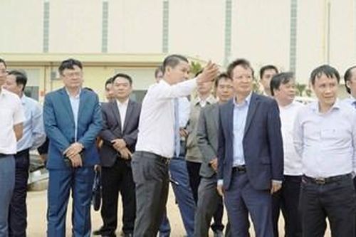 Huy động tổng lực cho công tác giải phóng mặt bằng