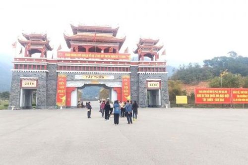 Vĩnh Phúc: Sẵn sàng cho Lễ hội Tây Thiên 2025