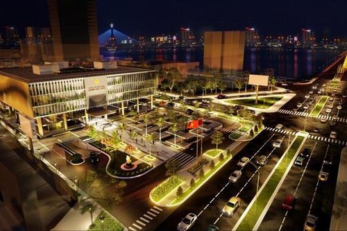 Một quận ở Đà Nẵng dừng xây dựng công trình 420 tỷ đồng