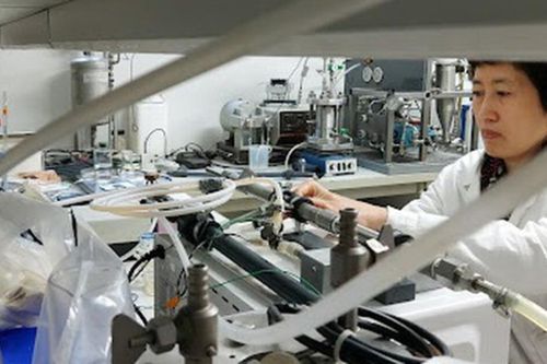 Nhà khoa học nữ và hành trình 'giải cứu' nông sản