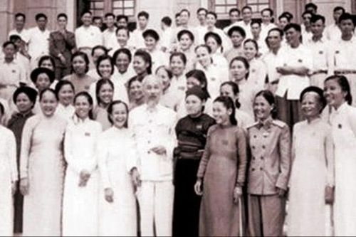 Tiếp nối tinh thần Ba đảm đang trong kỷ nguyên mới