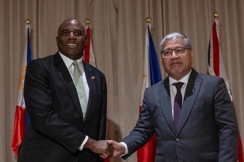 Anh và Philippines thắt chặt quan hệ