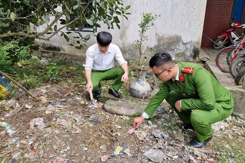 Hệ lụy đau lòng từ một vụ tai nạn do tự chế pháo