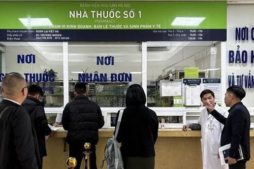 Năm 2027, tất cả các cơ sở khám bệnh, chữa bệnh sẽ phải kê đơn thuốc điện tử