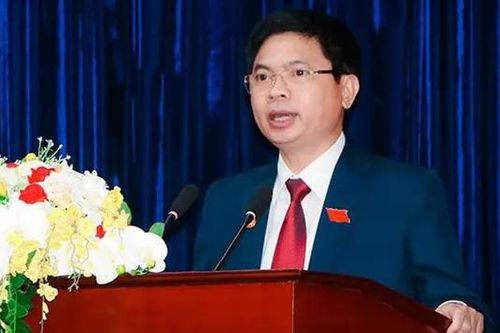 Ông Trương Quốc Huy giữ chức Bí thư Tỉnh ủy Hà Nam