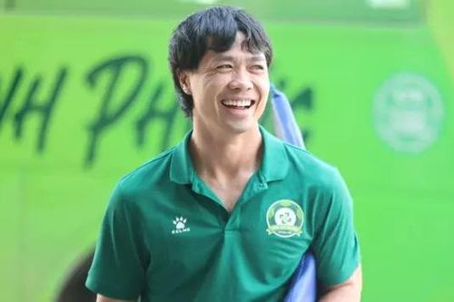 Công Phượng trở lại thi đấu