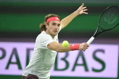 Diễn biến vòng 2 giải quần vợt Indian Wells 2025