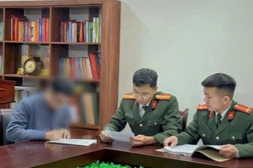 Đăng tải thông tin sai sự thật về kỳ thi đánh giá năng lực vào trường công an nhân dân - phạt 15 triệu đồng